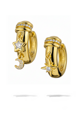 Celestial Earrings