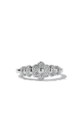 Eden | Sterling Silver Ring