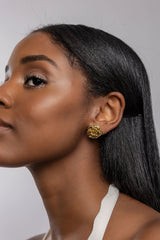 Camelia Earrings