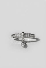 Birdie | Sterling Silver Ring