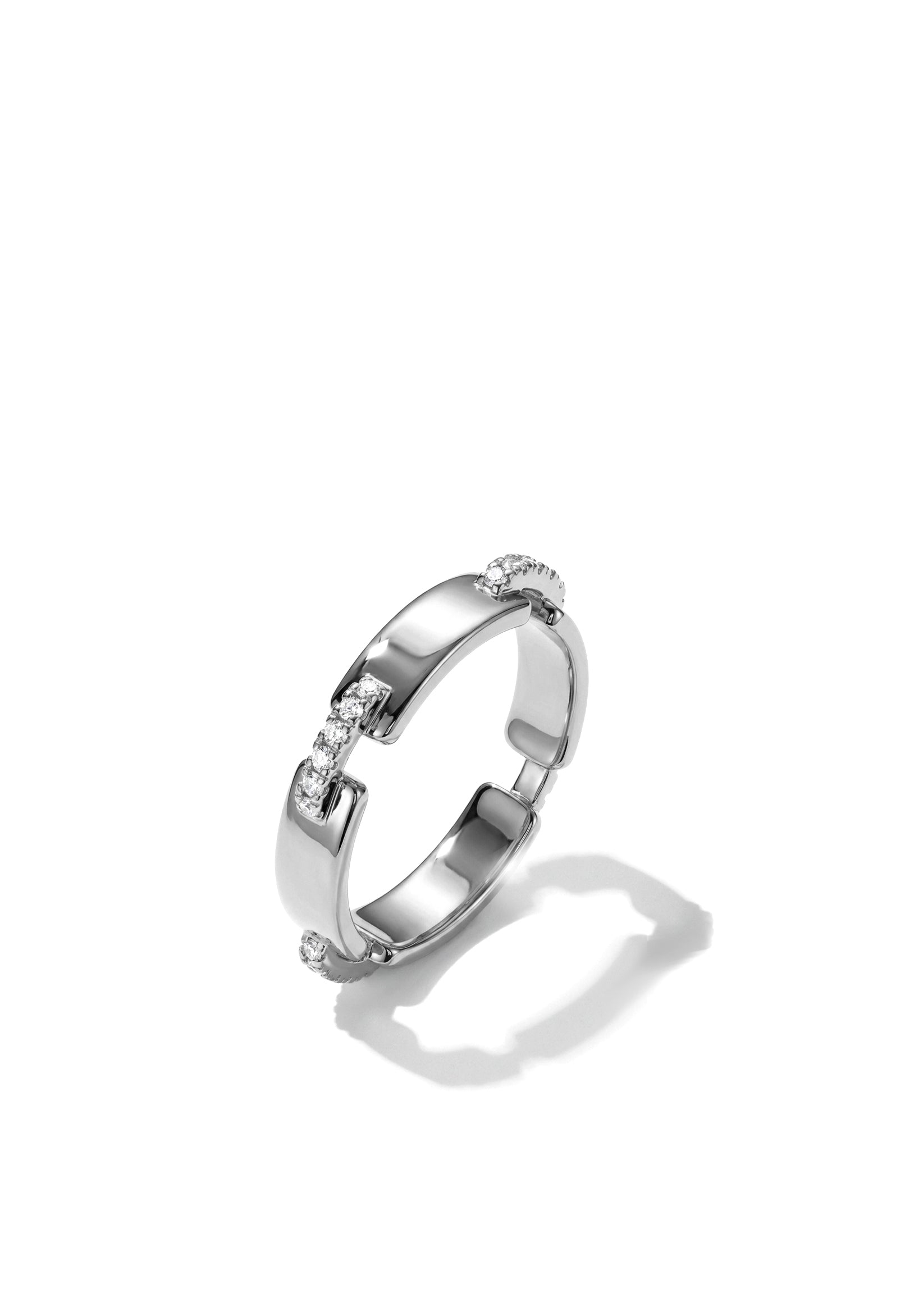 Melrose | Sterling Silver Ring