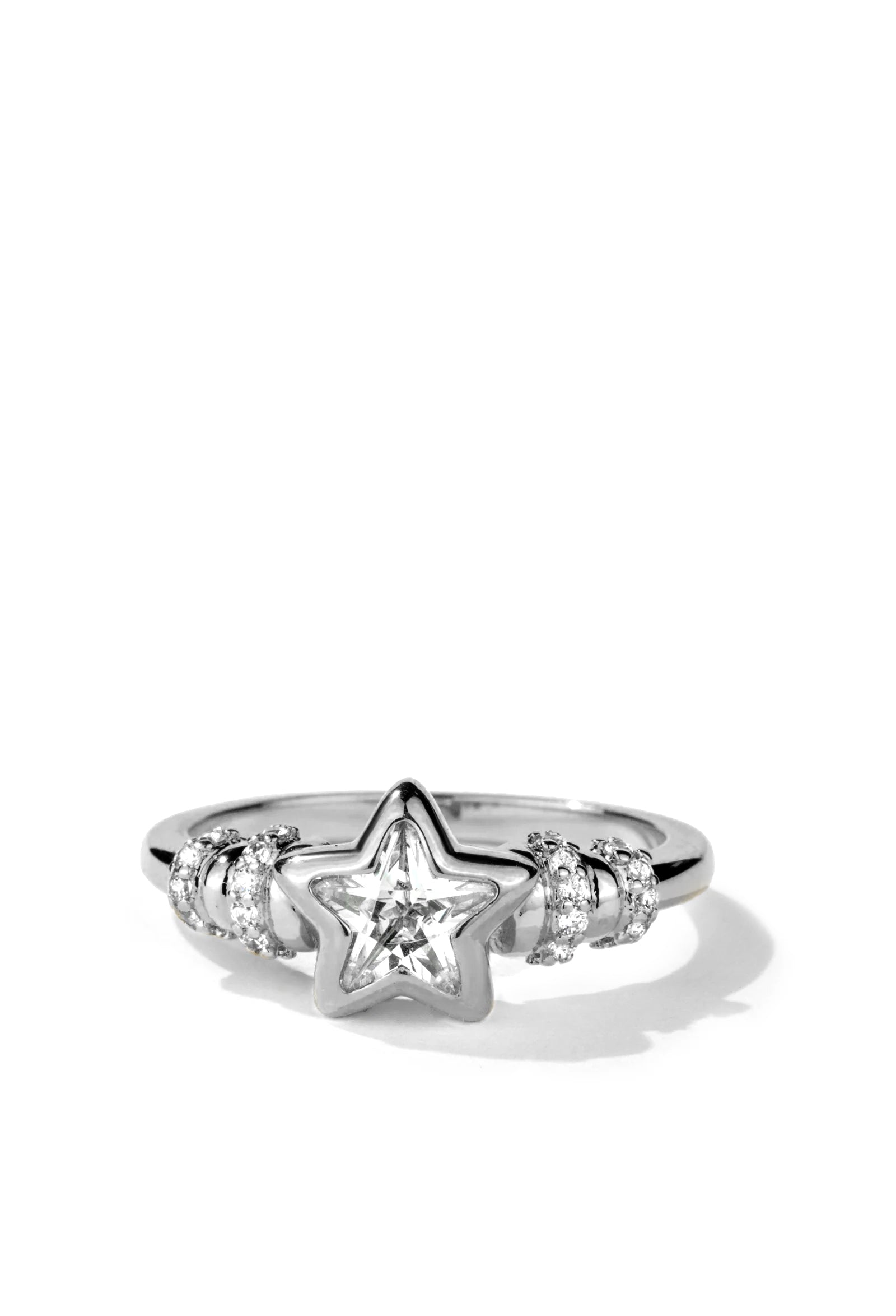 Moondust | Sterling Silver Ring