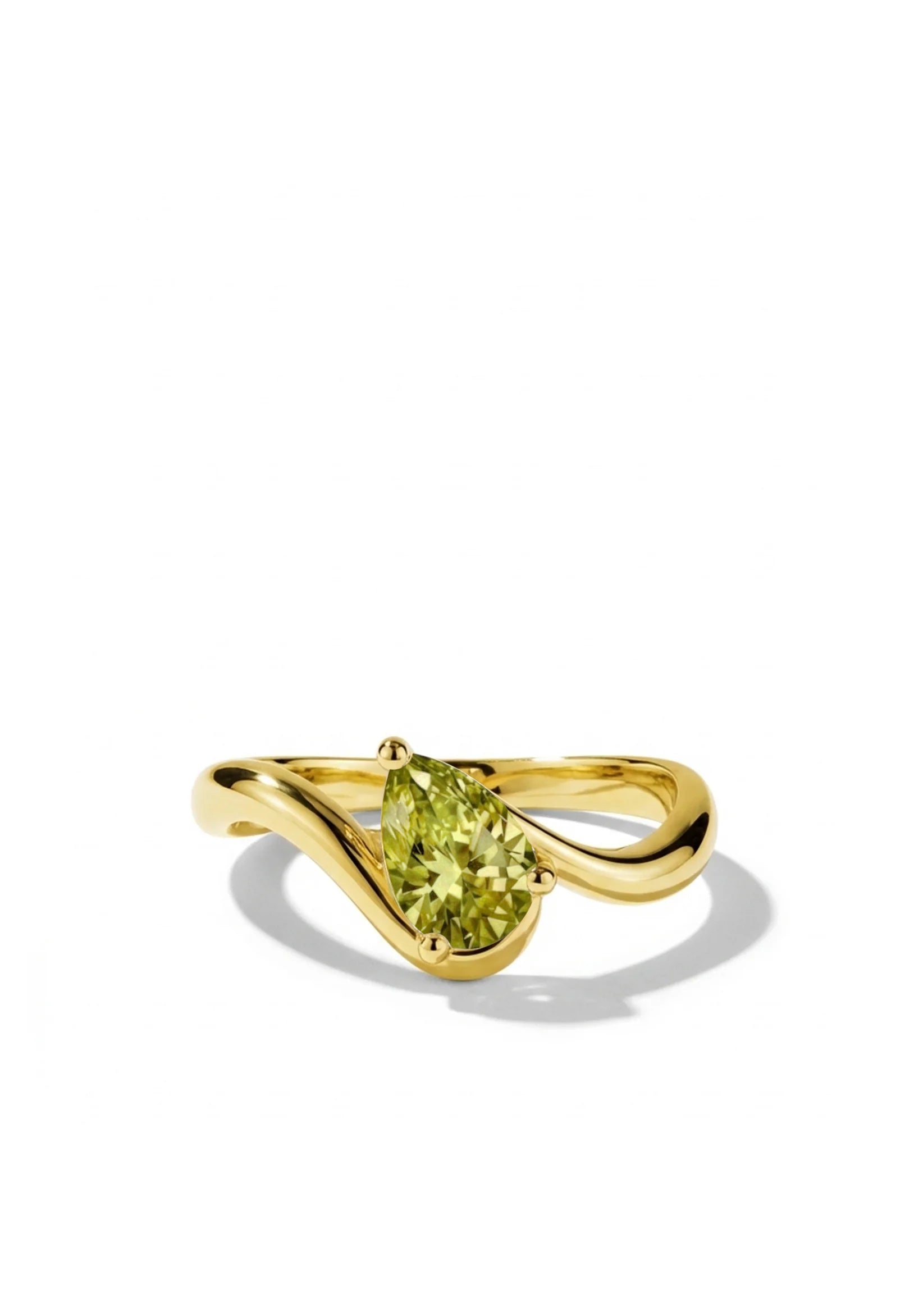 Pistachio Ring