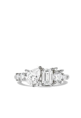 Posey | Sterling Silver Ring