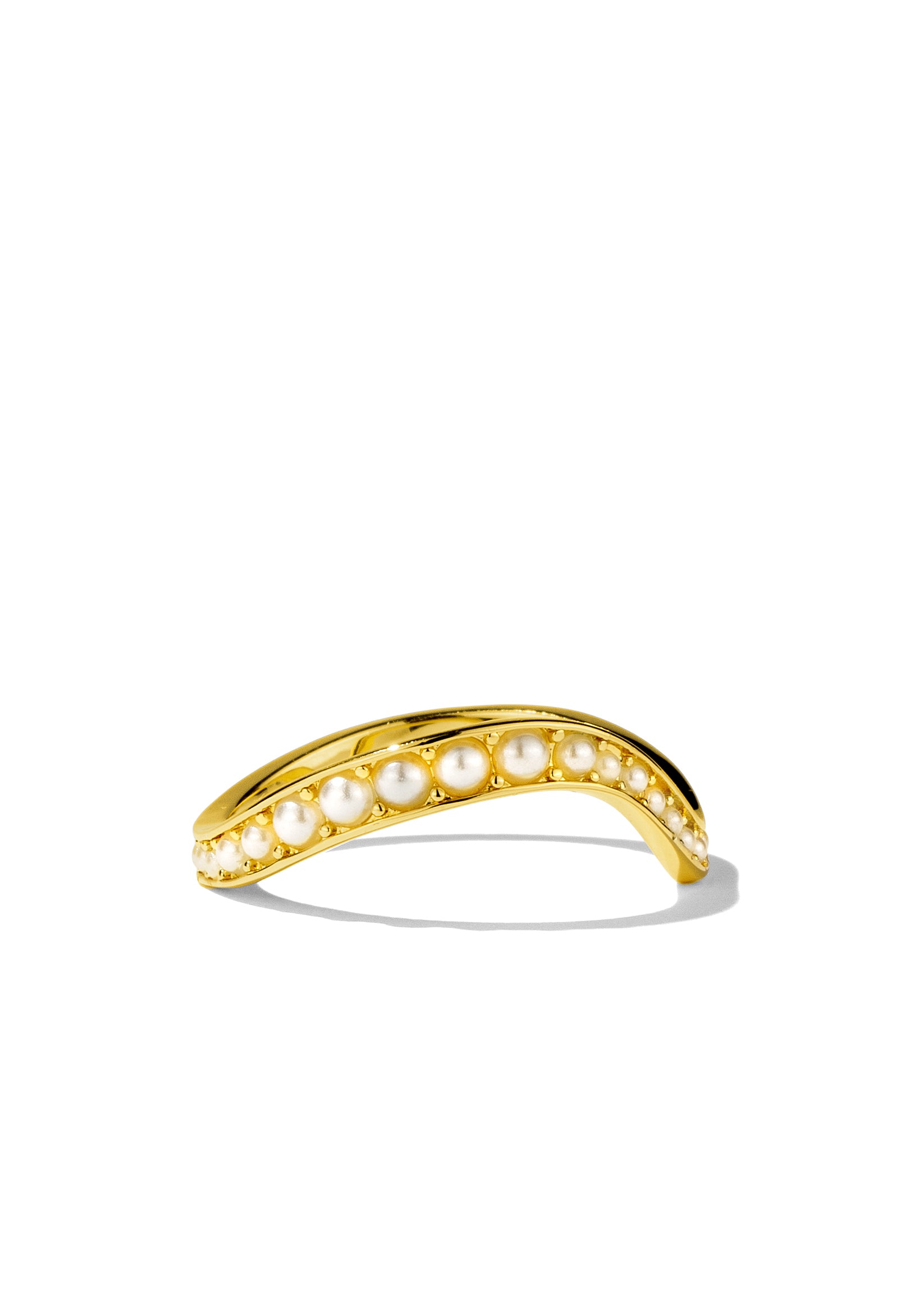 Silhouette Ring