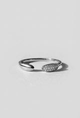 Stiletto | Sterling Silver Ring