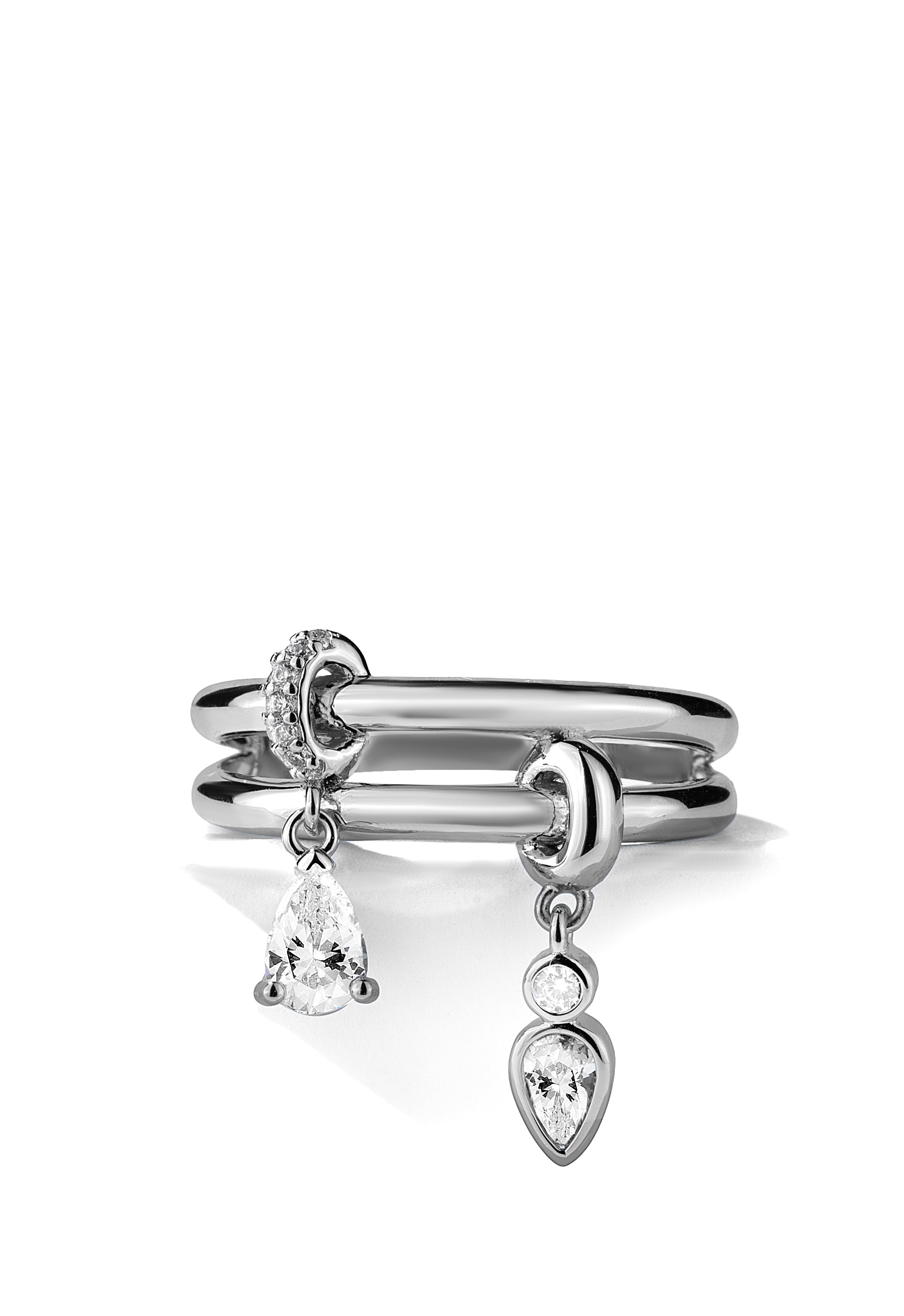 Wink | Sterling Silver Ring