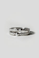 Arcade | Sterling Silver Ring