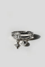 Astra | Sterling Silver Ring