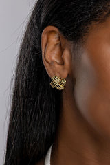 Basket Earrings