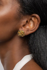 Camelia Earrings