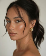 Gold Corset Hoops