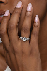 Eden | Sterling Silver Ring