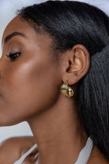 Koi Earrings