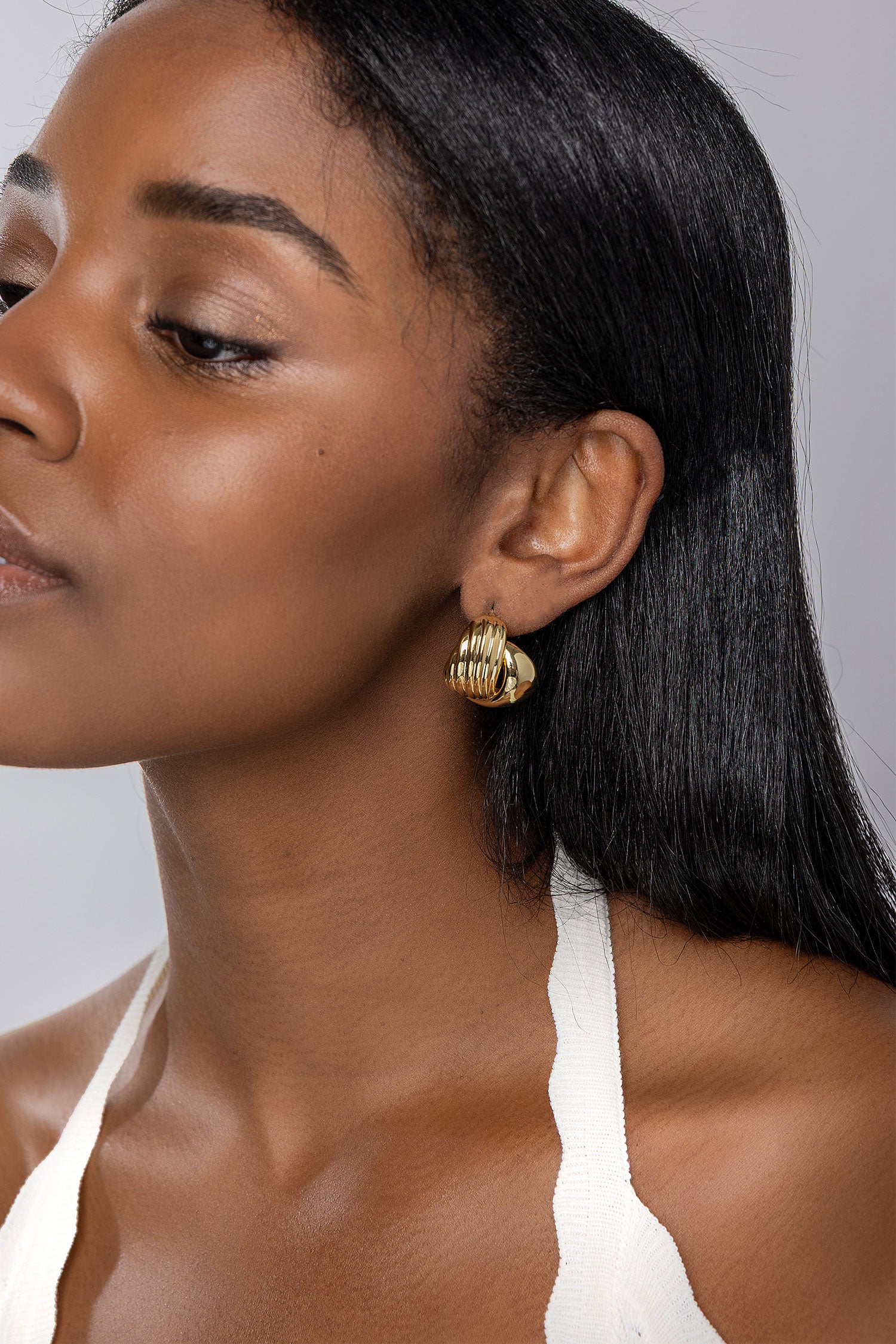 Koi Earrings