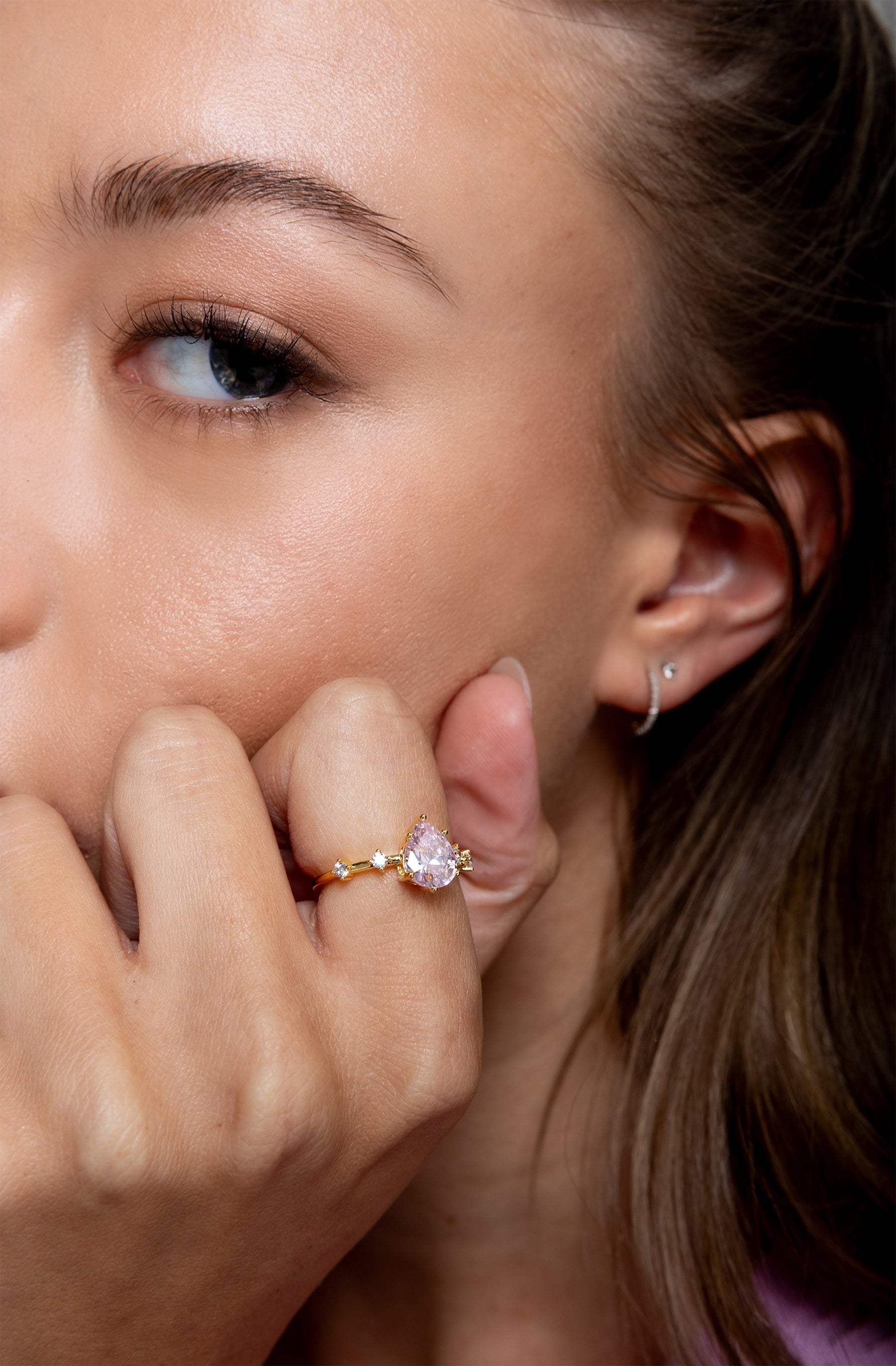 Nutcracker Ring