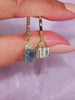 Travel Huggie Earring