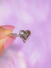 Puffy Heart | Sterling Silver Ring