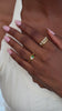 Bouclé Ring