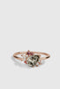 Succulent | Rose Gold Ring