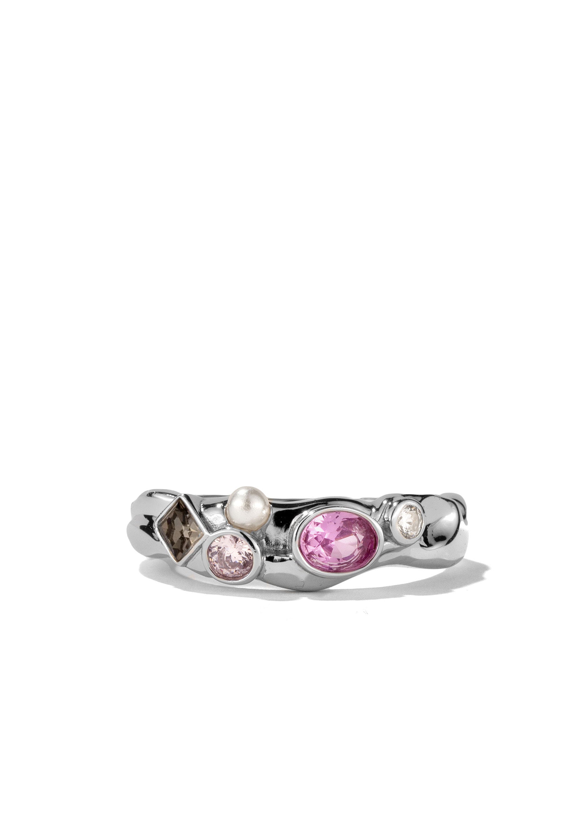 Prism | Sterling Silver Ring