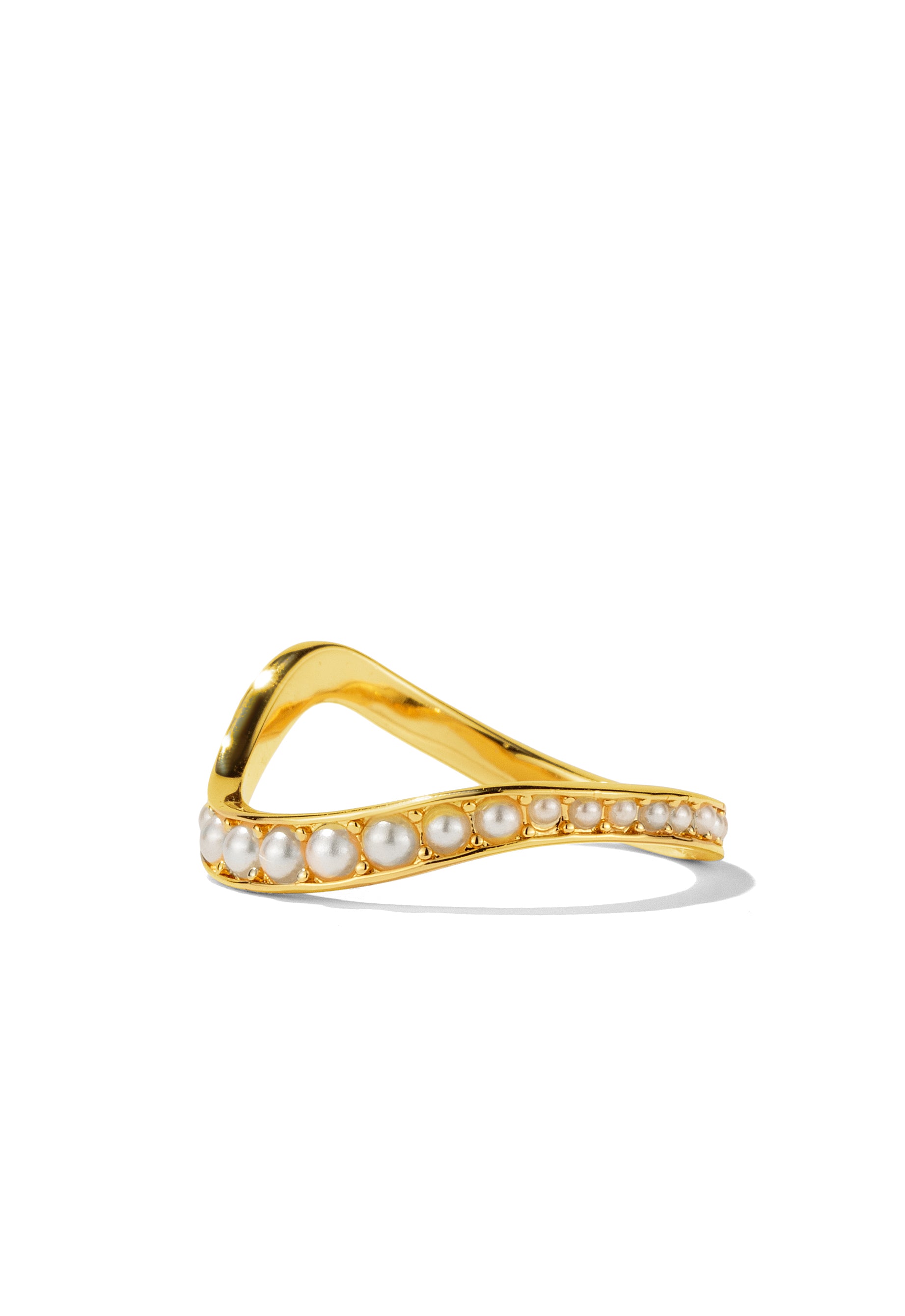 Silhouette Ring