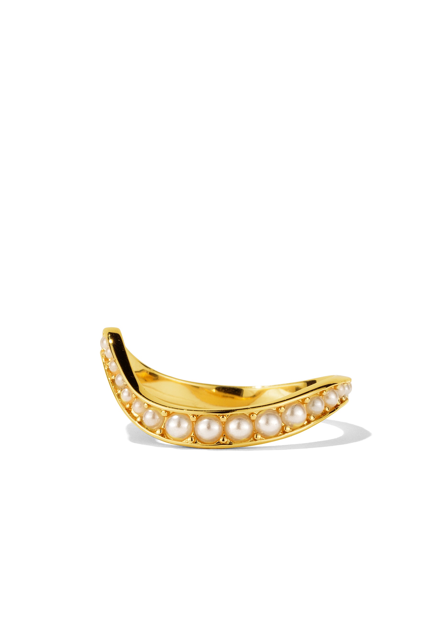 Silhouette Ring