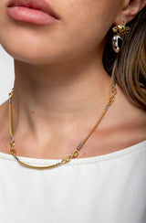 Tabloid Necklace