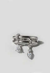 Wink | Sterling Silver Ring