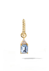 Dory Huggie Earring
